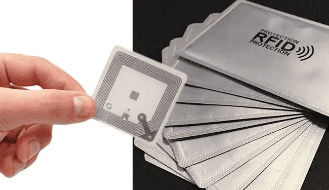How Do Aluminum Wallets Protect Credit Cards