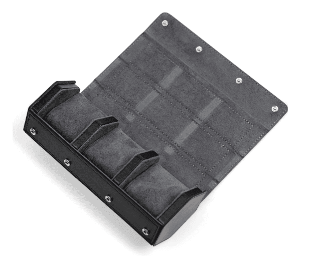 luxury watch travel case