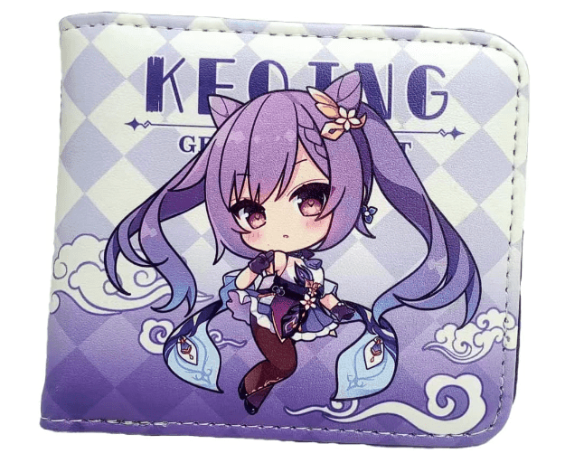 Genshin impact wallets