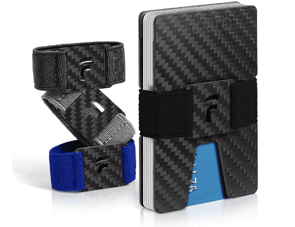 What wallet is similar to Ridge Wallet?