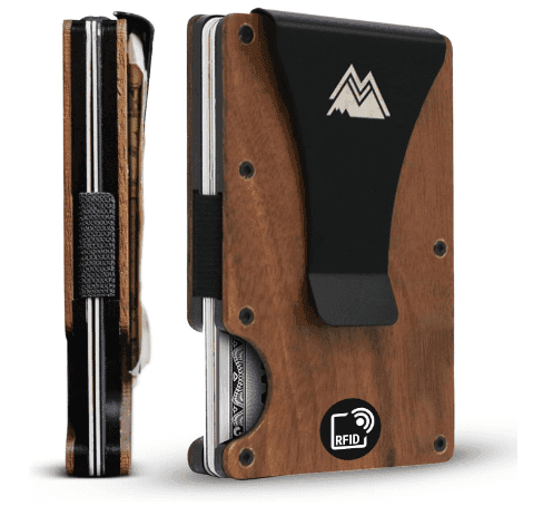 What wallet is similar to Ridge Wallet?