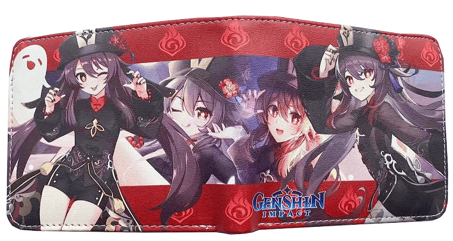 Genshin impact wallets