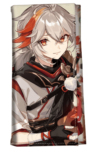 Genshin impact wallets