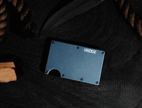 Why are Ridge wallets so expensive 