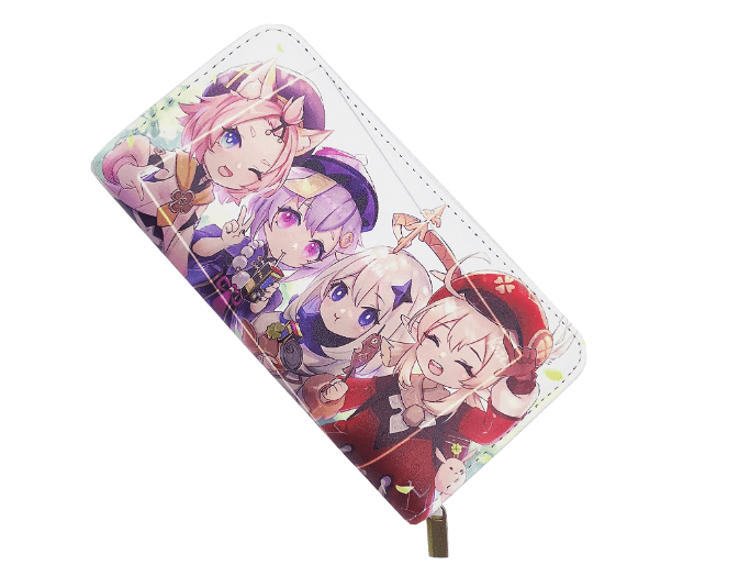 Genshin impact wallets