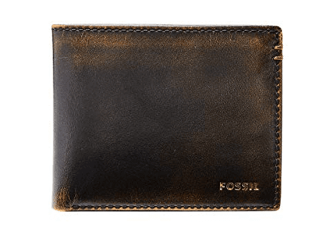 Is Fossil a good brand for wallets