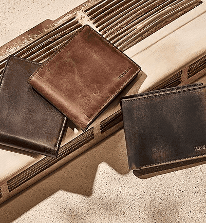 Is Fossil a good brand for wallets