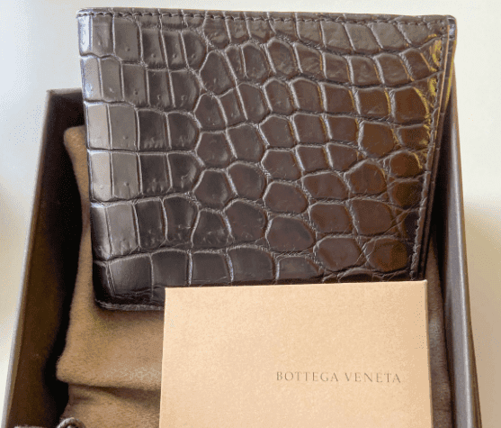 Most Expensive Men's Wallets