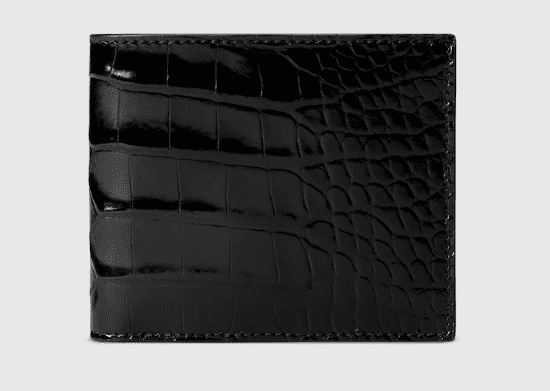 Most Expensive Men's Wallets