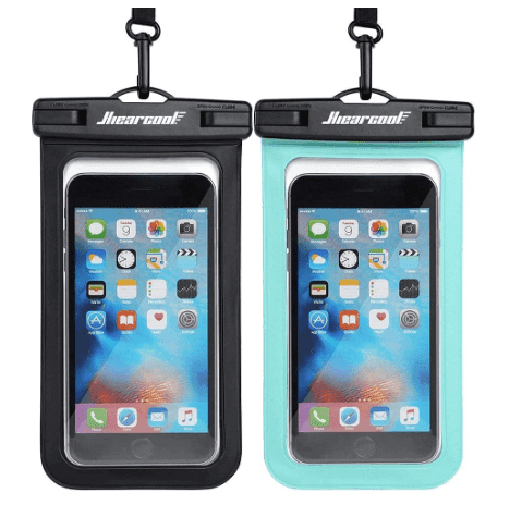 Waterproof Wallets for Swimming