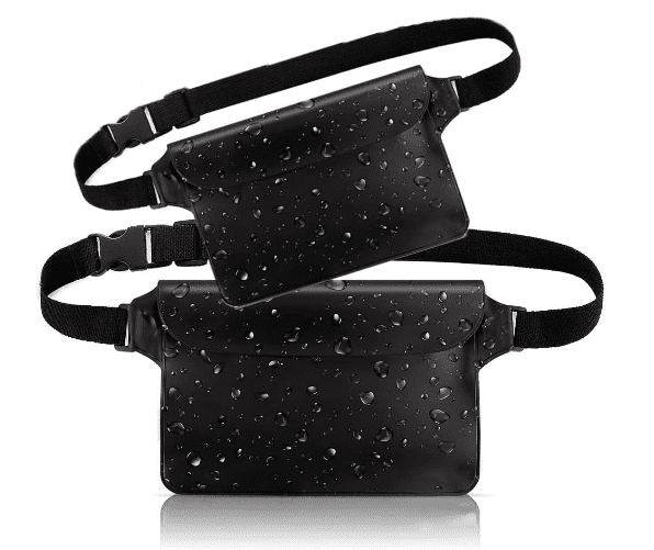 Waterproof Wallets for Swimming
