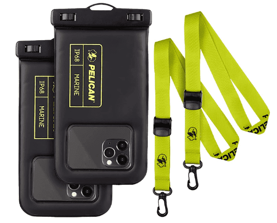 Waterproof Wallets for Swimming