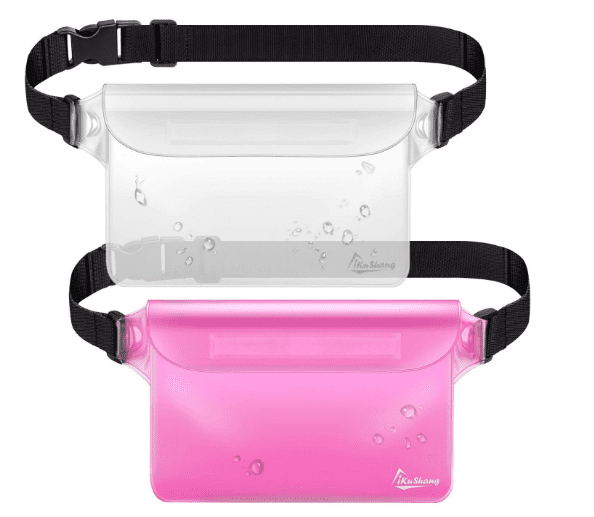 Waterproof Wallets for Swimming