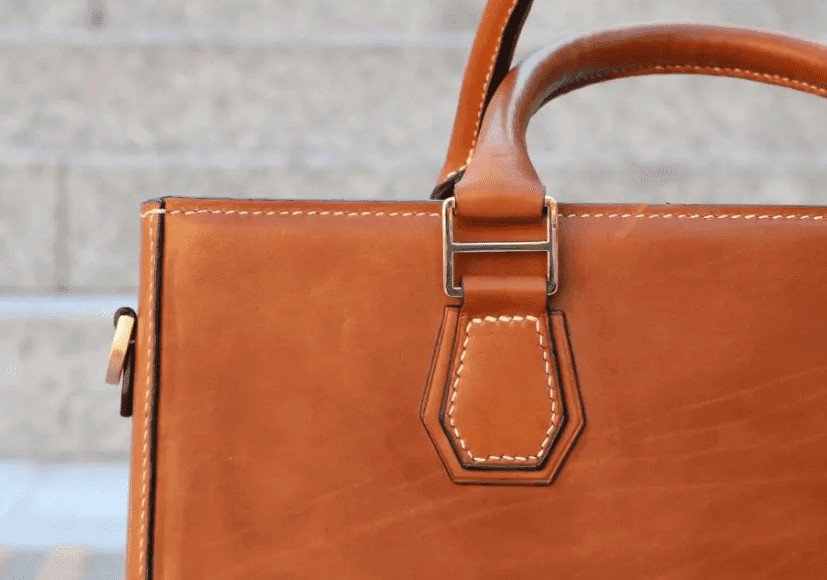 Leather thickness for wallets