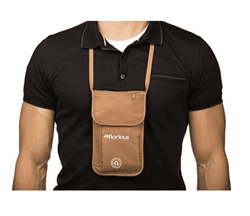 Travel Wallets for Passports and Tickets