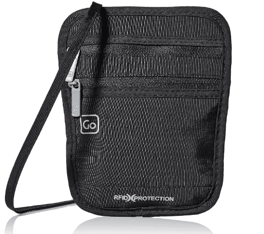 Travel Wallets for Passports and Tickets