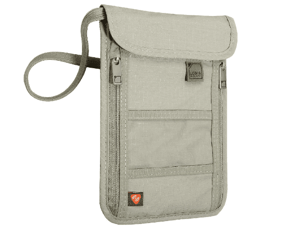 Travel Wallets for Passports and Tickets