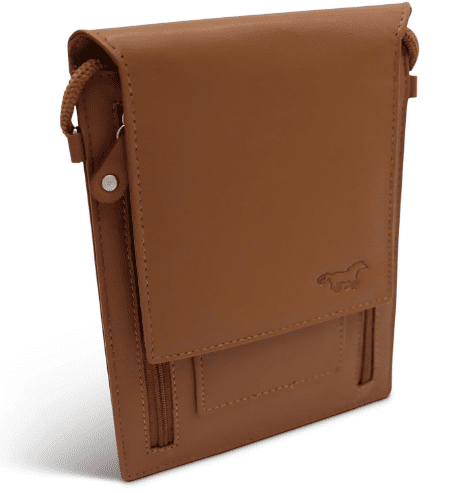 Travel Wallets for Passports and Tickets