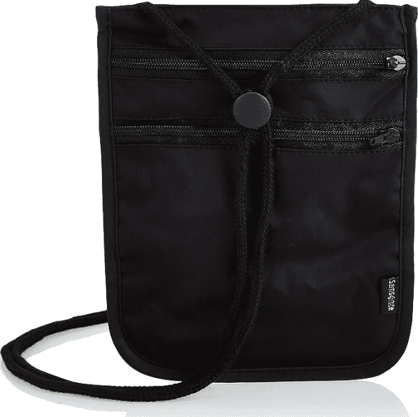 Travel Wallets for Passports and Tickets