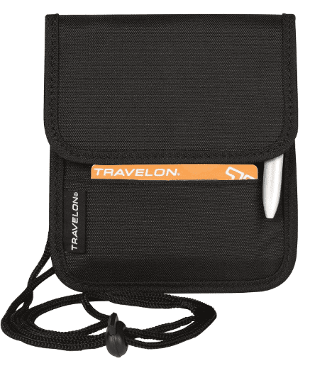 Travel Wallets for Passports and Tickets