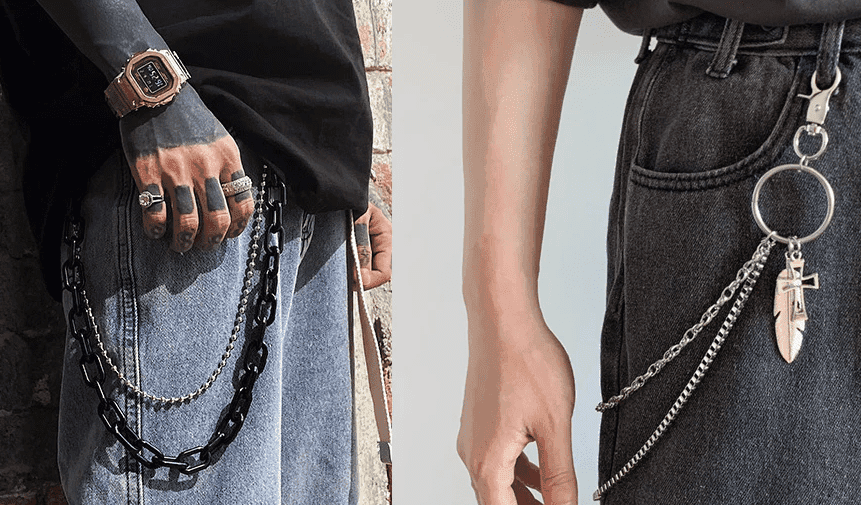 Why Are Wallet Chains Banned?