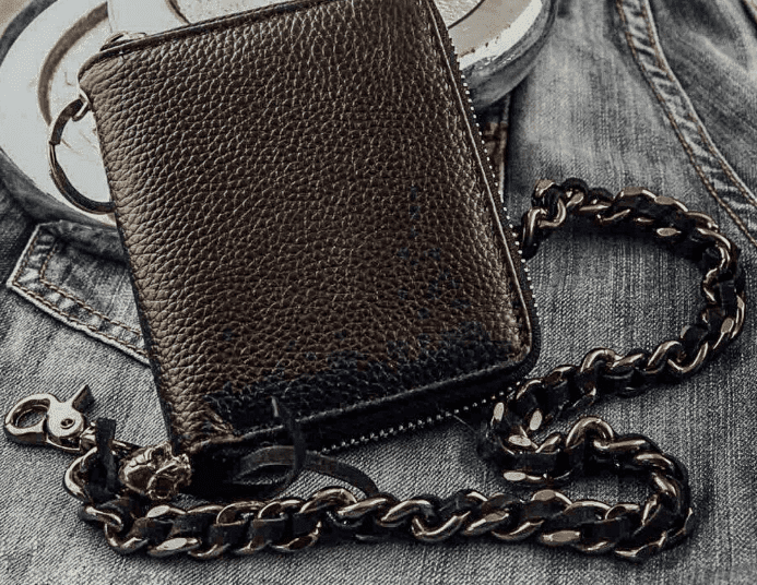 Why Are Wallet Chains Banned?