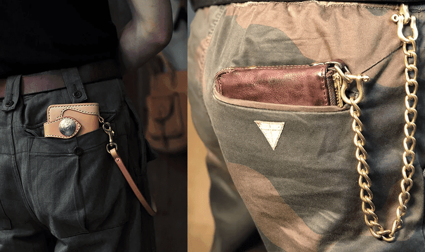 Why Are Wallet Chains Banned?