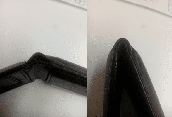 Why Do Some Wallets Have Holes?